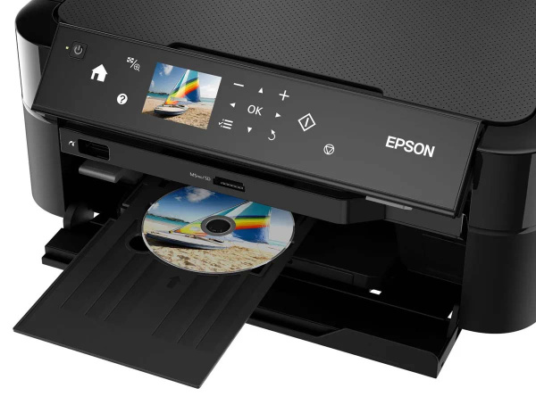 МФУ струйное Epson L850