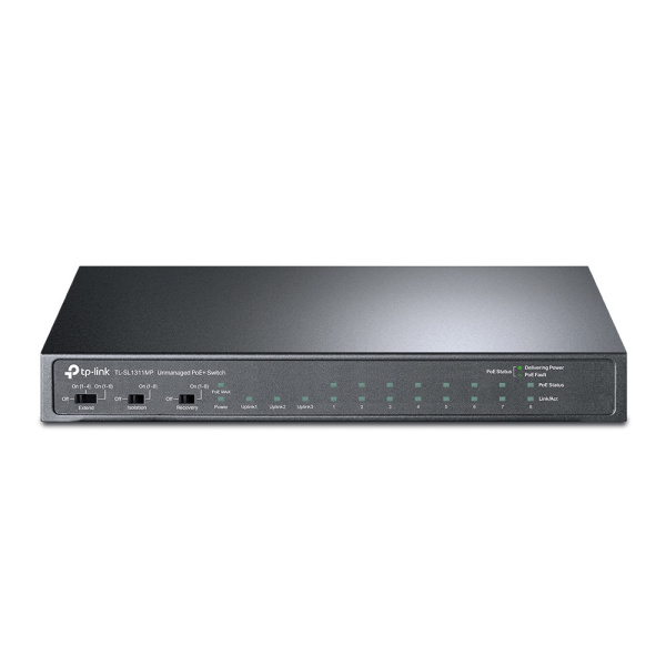Коммутатор TP-LINK TL-SL1311MP Коммутатор TP-LINK TL-SL1311MP