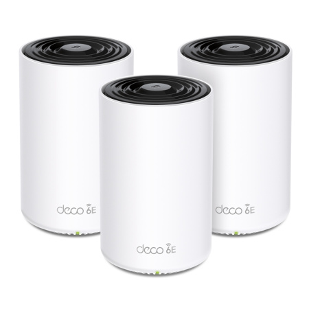MESH-комплект TP-Link Deco XE75 Pro (3-pack)