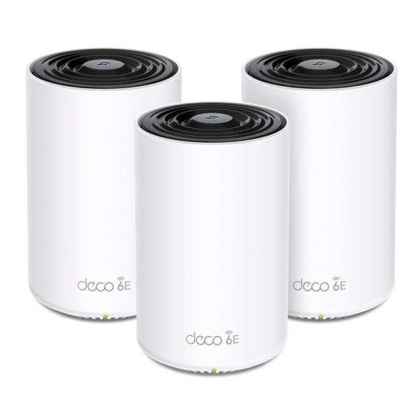 MESH-комплект TP-Link Deco XE75 Pro (3-pack)