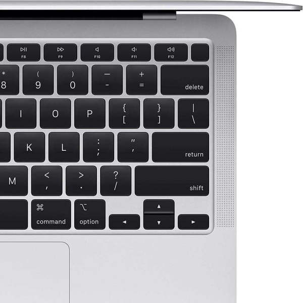 Ноутбук Apple MacBook Air 13 M1/8/256 Silver Ноутбук Apple MacBook Air 13 M1/8/256 Silver