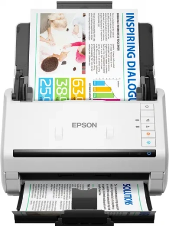 Сканер Epson WorkForce DS-530 II