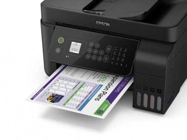 МФУ струйное Epson L5190