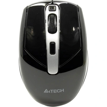 Мышь беспроводная A4Tech G11-590FX черный
