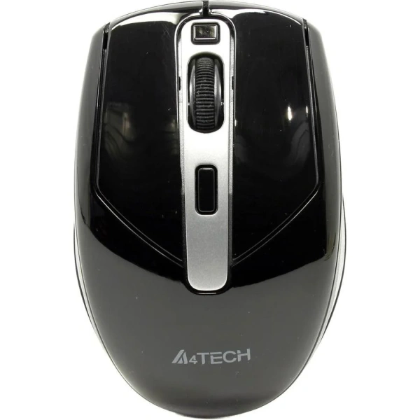 Мышь беспроводная A4Tech G11-590FX черный Мышь беспроводная A4Tech G11-590FX черный