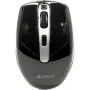 Мышь беспроводная A4Tech G11-590FX черный