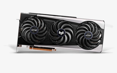 Видеокарта Sapphire NITRO+ AMD Radeon RX 6800 XT GAMING OC Видеокарта Sapphire NITRO+ AMD Radeon RX 6800 XT GAMING OC