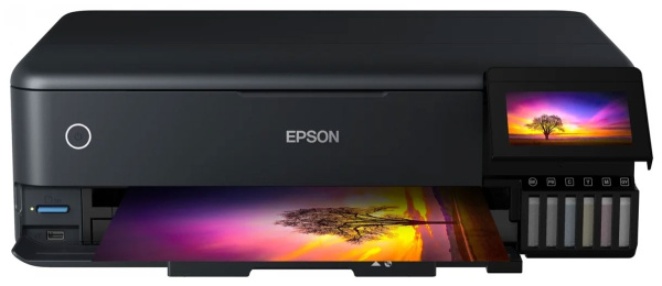 МФУ струйное Epson L8180 МФУ струйное Epson L8180