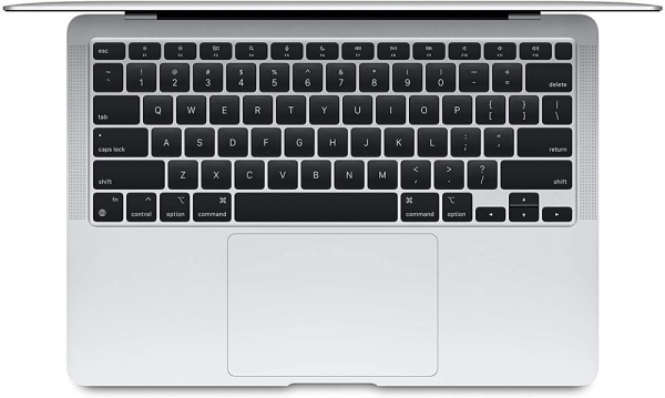 Ноутбук Apple MacBook Air 13 M1/8/256 Silver Ноутбук Apple MacBook Air 13 M1/8/256 Silver