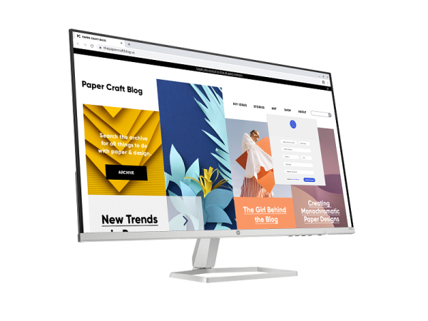 Монитор HP Series 5 FHD 31,5" 532sf (94F50AA)