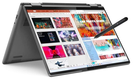 Ноутбук Lenovo Yoga 7 14IAL7 (82QE007QRU)