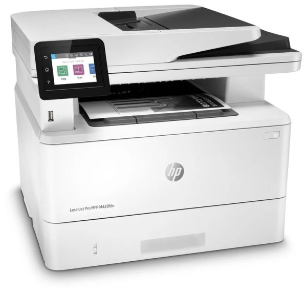 МФУ лазерное HP LaserJet Pro M428fdn (W1A29A)