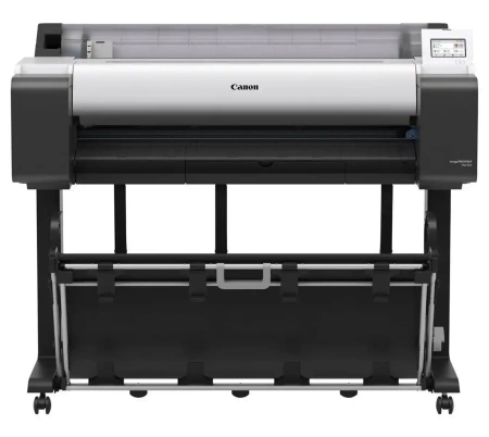 Плоттер Canon imagePROGRAF TM-355 + подставка