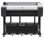 Плоттер Canon imagePROGRAF TM-355 + подставка