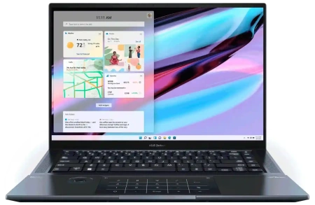 Ноутбук ASUS Zenbook Pro 16X OLED (UX7602ZM-ME096W)