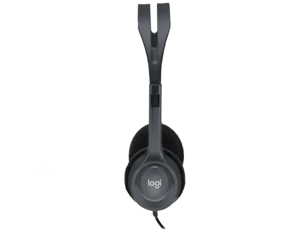 Компьютерная гарнитура Logitech Stereo Headset H111