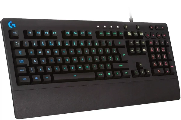 Клавиатура проводная Logitech G213 Prodigy Клавиатура проводная Logitech G213 Prodigy