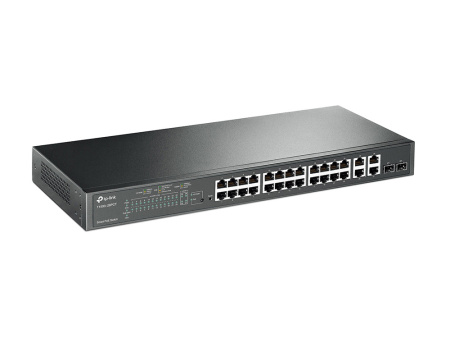 Коммутатор TP-LINK T1500-28PCT