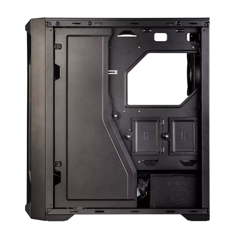 Корпус ZALMAN Z8 черный