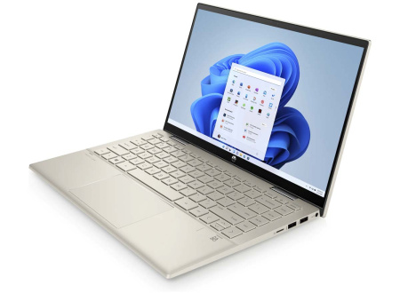 Ноутбук HP Pavilion x360 14m-dy1033dx (4P8P1UA)