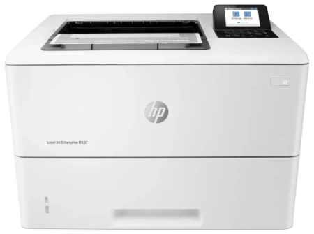 Принтер лазерный HP LaserJet Enterprise M507dn (1PV87A) Принтер лазерный HP LaserJet Enterprise M507dn (1PV87A)