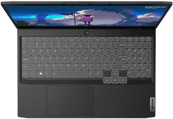 Ноутбук Lenovo IdeaPad Gaming 3 15IAH7 (82S900KWRK) Ноутбук Lenovo IdeaPad Gaming 3 15IAH7 (82S900KWRK)