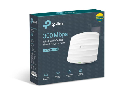 Точка доступа TP-Link EAP115 Точка доступа TP-Link EAP115