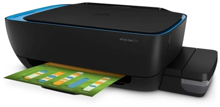 МФУ струйное HP Ink Tank 319 (Z6Z13A)