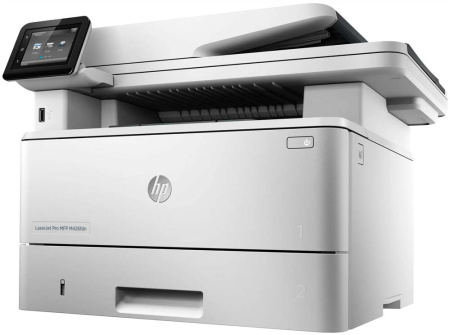 МФУ лазерное HP LaserJet Pro MFP M426fdn (F6W17A)