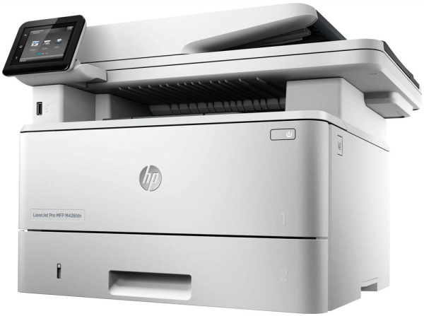 МФУ лазерное HP LaserJet Pro MFP M426fdn (F6W17A)