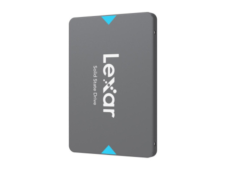 SSD накопитель Lexar NS100 1 ТБ (LNS100-1TRB) SSD накопитель Lexar NS100 1 ТБ (LNS100-1TRB)