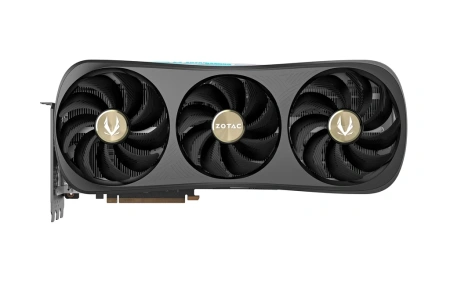 Видеокарта ZOTAC GAMING GeForce RTX 4080 Trinity Видеокарта ZOTAC GAMING GeForce RTX 4080 Trinity