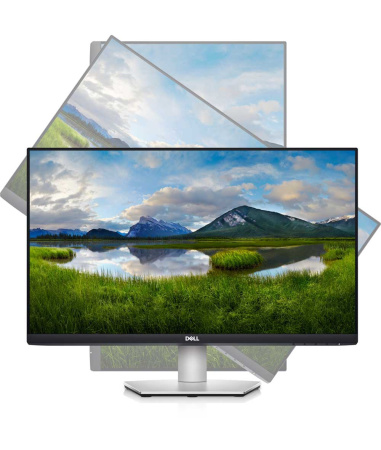 Монитор 23.8" Dell S2421HS (1920x1080) 75 Гц IPS
