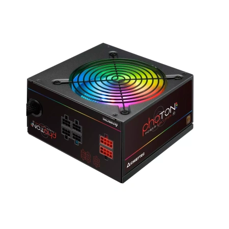Блок питания Chieftec Photon 750W (CTG-750C-RGB) Блок питания Chieftec Photon 750W (CTG-750C-RGB)