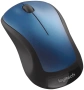 Мышь беспроводная Logitech M310, peacock blue