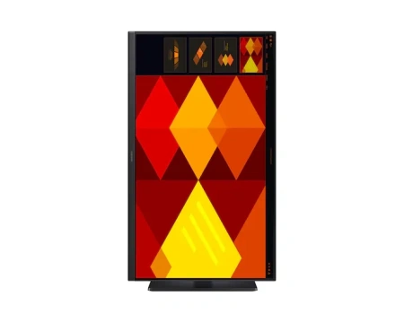 Монитор Samsung S4 24" (LS24D400GAIXCI)