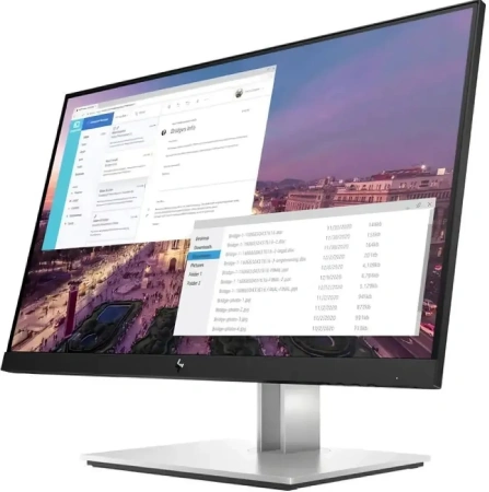 Монитор HP E23 G4 (9VF96AA) Монитор HP E23 G4 (9VF96AA)