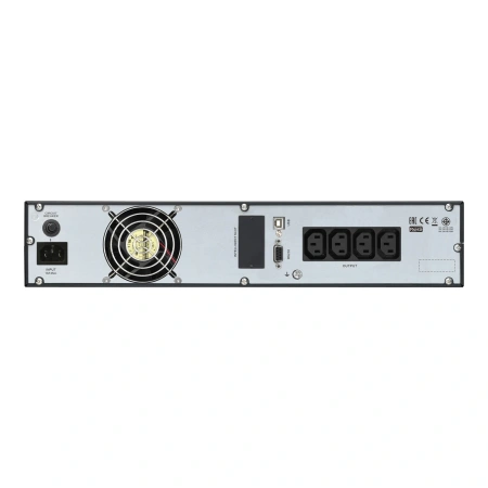 ИБП APC Easy UPS On-Line SRV RM 2000 VA 230V with Rail Kit