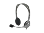 Компьютерная гарнитура Logitech Stereo Headset H110