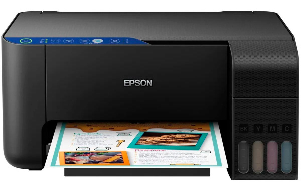 МФУ Струйное Epson L3151