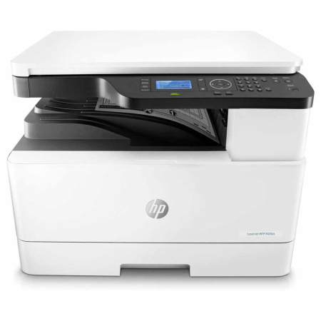 МФУ лазерное HP LaserJet MFP M436n (W7U01A)