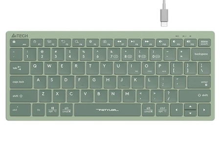 Клавиатура беспроводная A4Tech Fstyler FBX51C Клавиатура беспроводная A4Tech Fstyler FBX51C