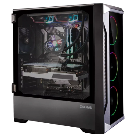Корпус ZALMAN Z8 TG