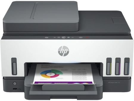 МФУ струйное HP Smart Tank 790 (4WF66A)