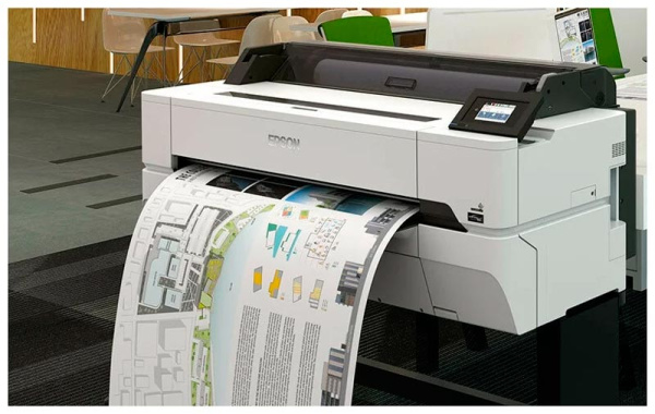 Принтер струйный Epson SureColor SC-T5405 Принтер струйный Epson SureColor SC-T5405