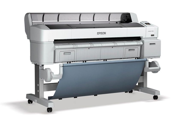 Принтер струйный Epson SureColor SC-T7200-PS
