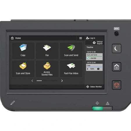 МФУ лазерное Canon imageRUNNER 2730i (без тонера)