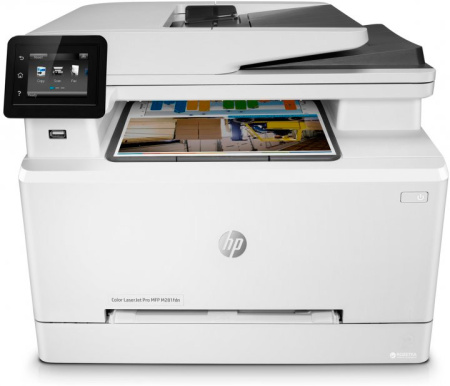 МФУ лазерное HP Color LaserJet Pro MFP M281fdn (T6B81A) МФУ лазерное HP Color LaserJet Pro MFP M281fdn (T6B81A)