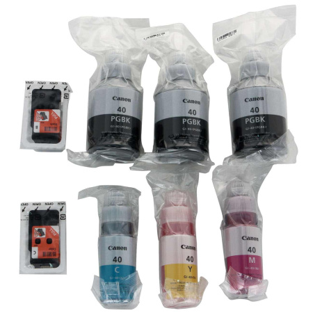 Принтер струйный Canon PIXMA G5040