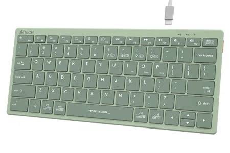 Клавиатура беспроводная A4Tech Fstyler FBX51C Клавиатура беспроводная A4Tech Fstyler FBX51C